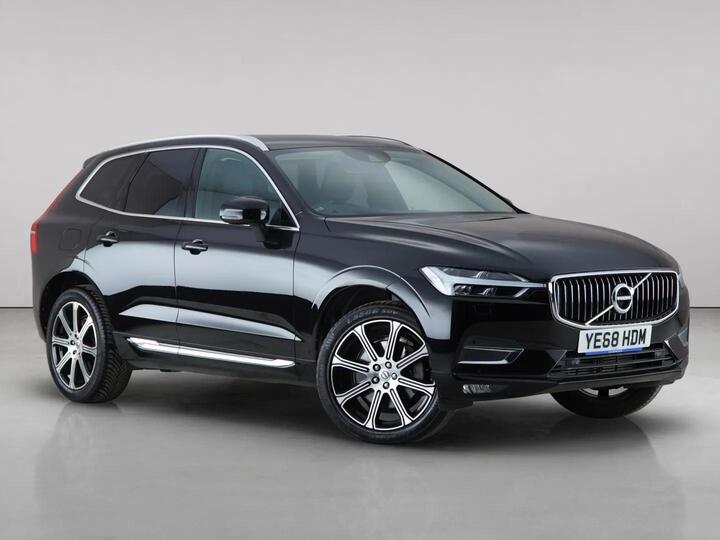 Volvo XC60 2.0 T5 Inscription Pro Auto AWD Euro 6 (s/s) 5dr