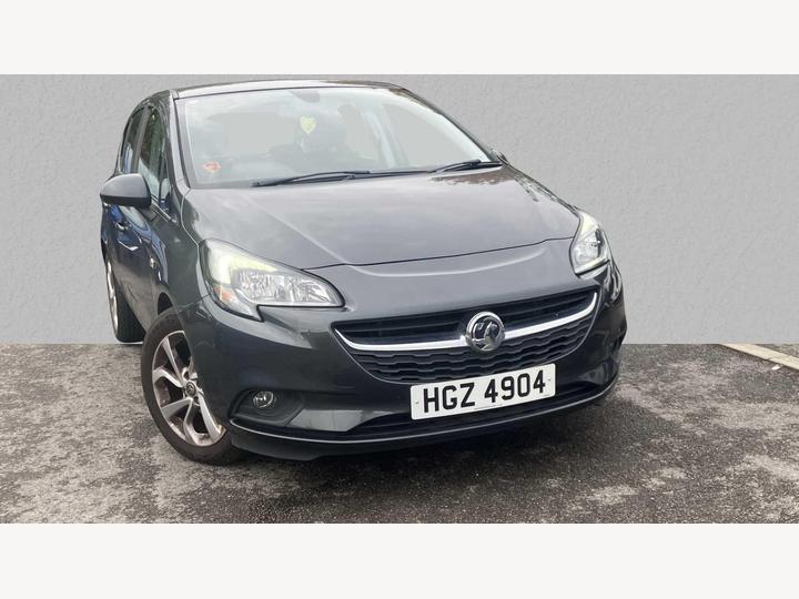 Vauxhall Corsa 1.4i EcoTEC Energy Euro 6 5dr