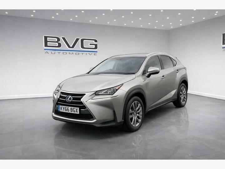 Lexus NX 2.5 300h SE E-CVT 4WD Euro 6 (s/s) 5dr