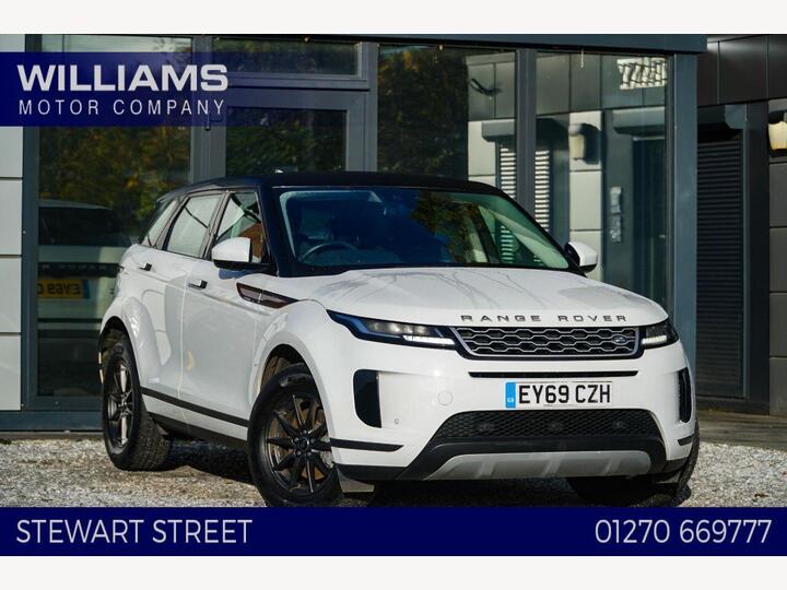 Land Rover RANGE ROVER EVOQUE 2.0 D150 FWD Euro 6 (s/s) 5dr