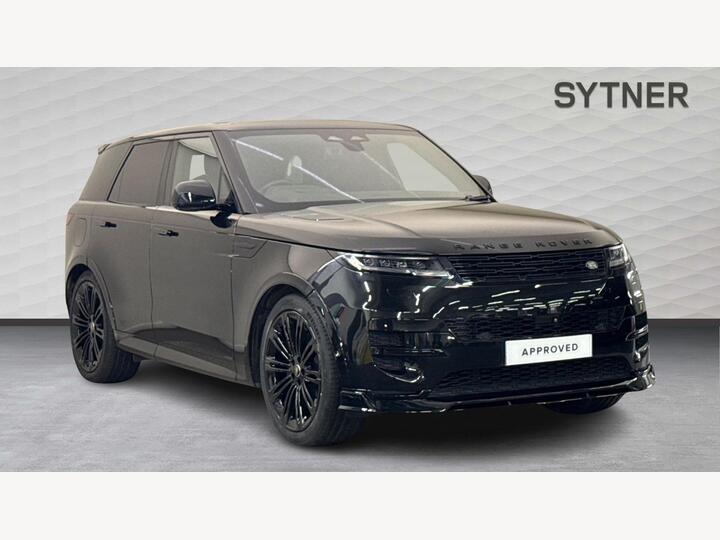 Land Rover RANGE ROVER SPORT 3.0 P400 MHEV Autobiography Auto 4WD Euro 6 (s/s) 5dr