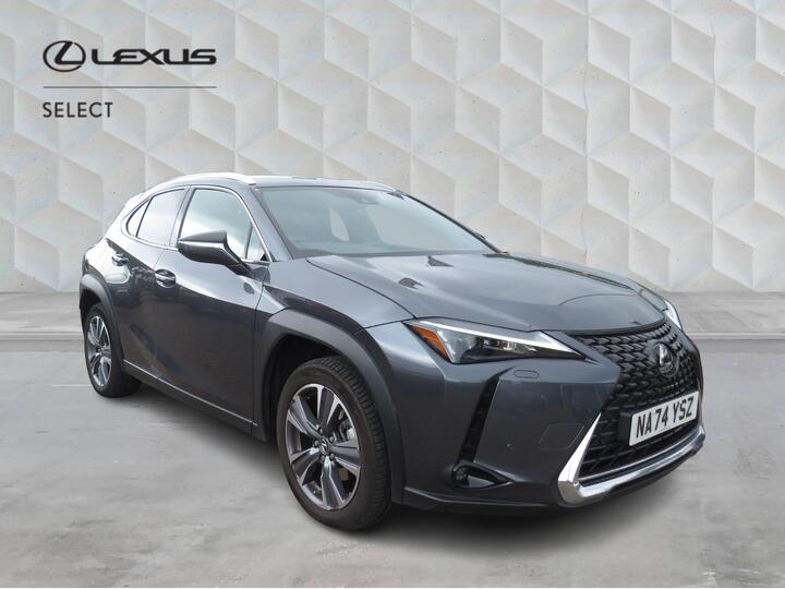 Lexus UX 300e 72.8kWh Premium Plus Auto 5dr