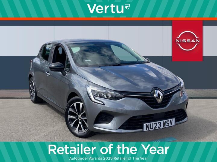 Renault Clio 1.6 E-TECH Evolution Auto Euro 6 (s/s) 5dr