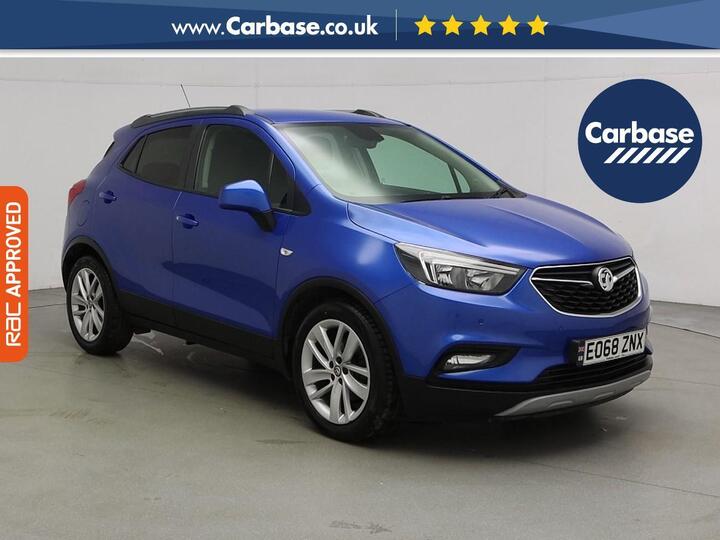 Vauxhall Mokka X 1.4i Turbo Active Auto Euro 6 5dr