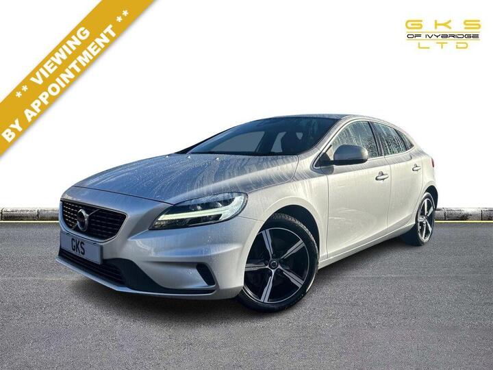 Volvo V40 2.0 D4 R-Design Nav Plus Euro 6 (s/s) 5dr