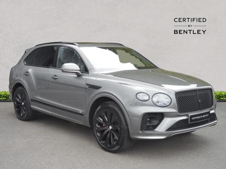 Bentley Bentayga 4.0 V8 Auto 4WD Euro 6 (s/s) 5dr
