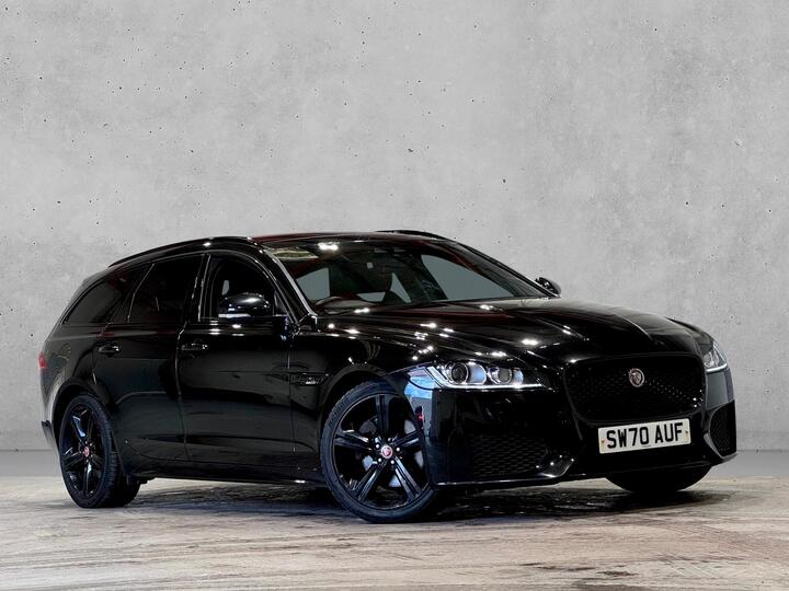 Jaguar XF 2.0d Chequered Flag Sportbrake Auto Euro 6 (s/s) 5dr