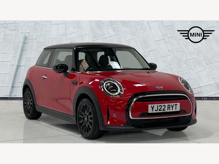 MINI Hatch 1.5 Cooper Classic Steptronic Euro 6 (s/s) 3dr