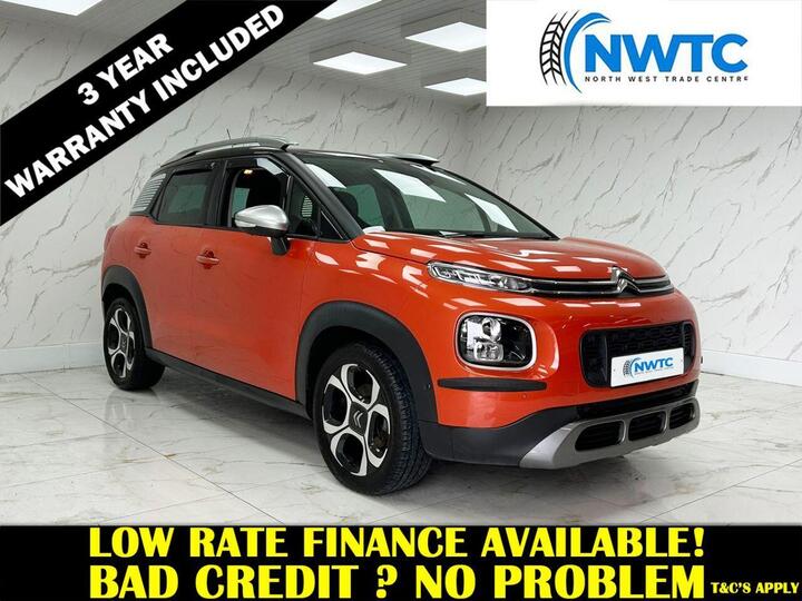 Citroen C3 AIRCROSS 1.2 PureTech Flair Euro 6 (s/s) 5dr