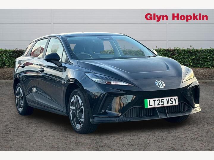 MG Mg4 49kWh SE Auto 5dr