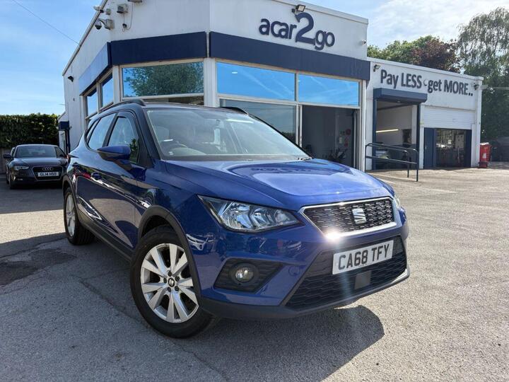 SEAT ARONA 1.0 TSI SE Technology Euro 6 (s/s) 5dr