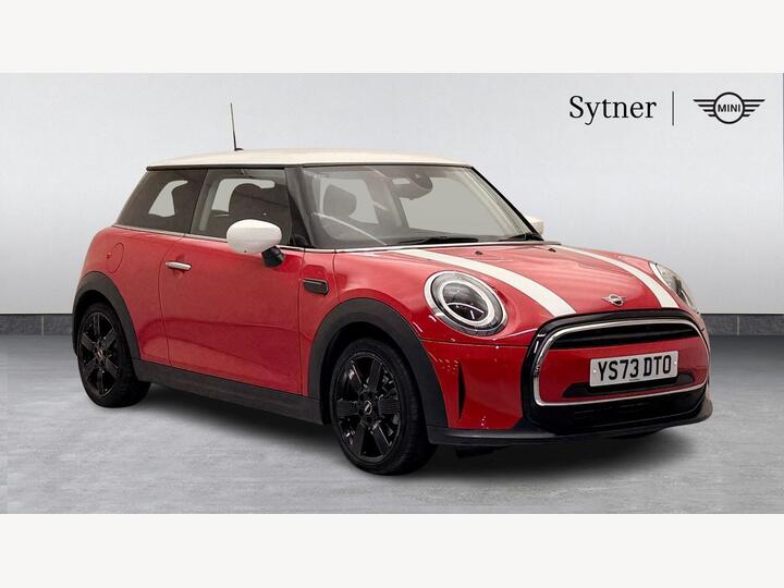 MINI Hatch 1.5 Cooper Classic Steptronic Euro 6 (s/s) 3dr
