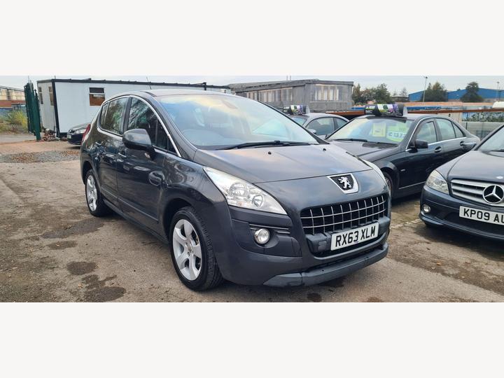 Peugeot 3008 1.6 E-HDi Active EGC Euro 5 (s/s) 5dr