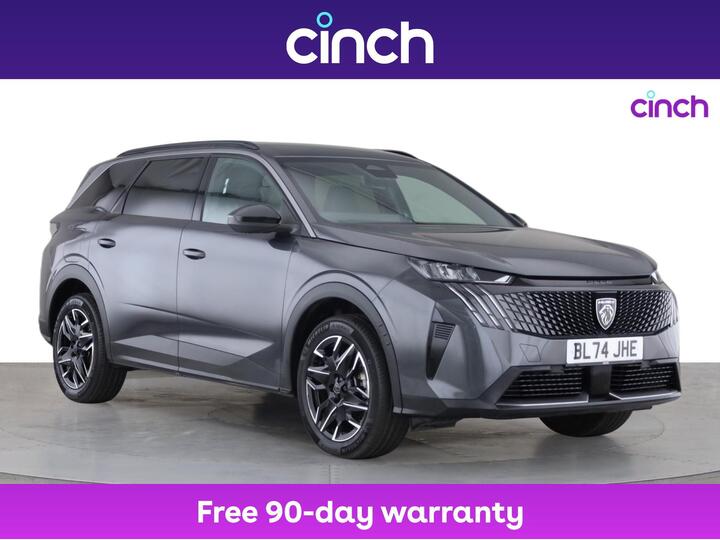 Peugeot 5008 1.2 Allure E-DSC6 Euro 6 (s/s) 5dr