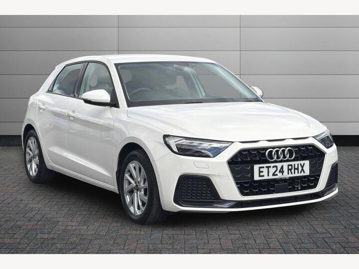 Audi A1 1.0 TFSI 25 Sport Sportback S Tronic Euro 6 (s/s) 5dr