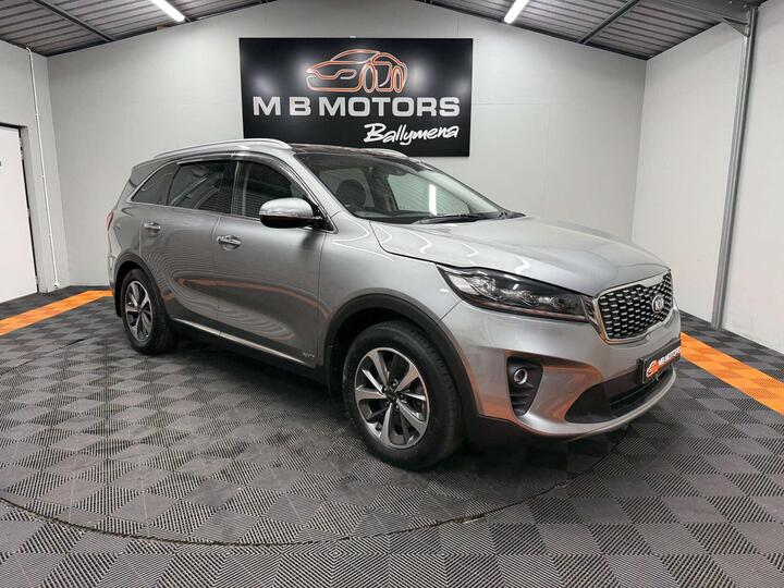 Kia SORENTO 2.2 CRDi KX-3 AWD Euro 6 (s/s) 5dr