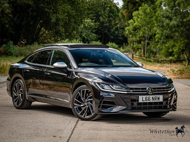 Volkswagen Arteon 2.0 TSI R Fastback DSG 4Motion Euro 6 (s/s) 5dr