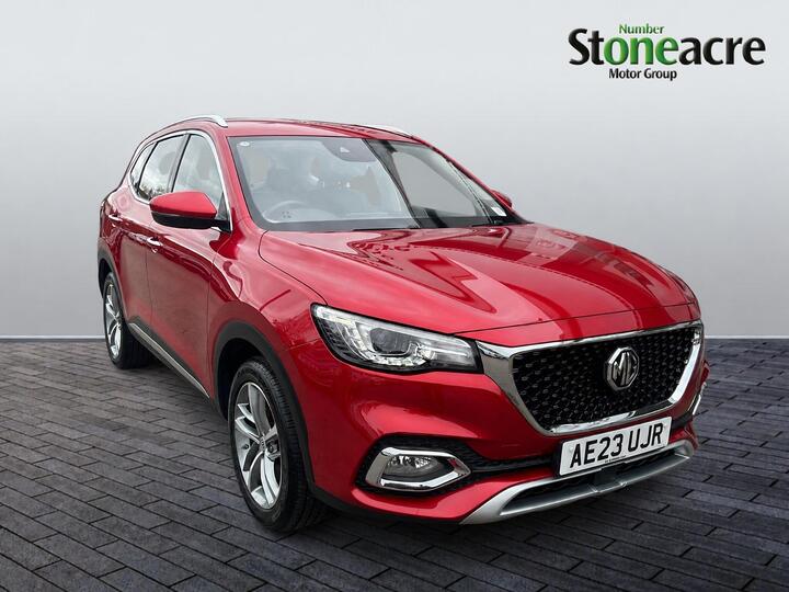 MG HS 1.5 T-GDI Excite DCT Euro 6 (s/s) 5dr