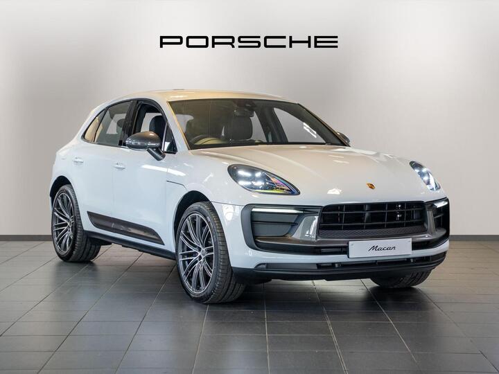 Porsche Macan 2.0T T PDK 4WD Euro 6 (s/s) 5dr