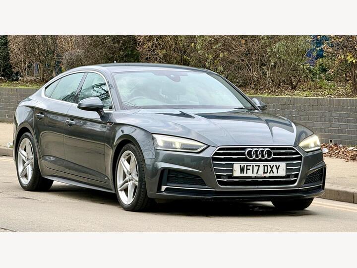 Audi A5 2.0 TDI Ultra S Line Sportback S Tronic Euro 6 (s/s) 5dr