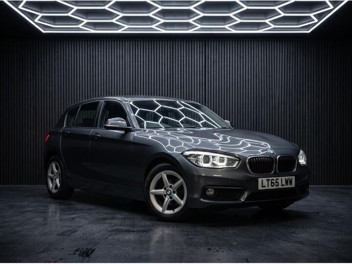 BMW 1 Series 1.5 116d ED Plus Euro 6 (s/s) 5dr