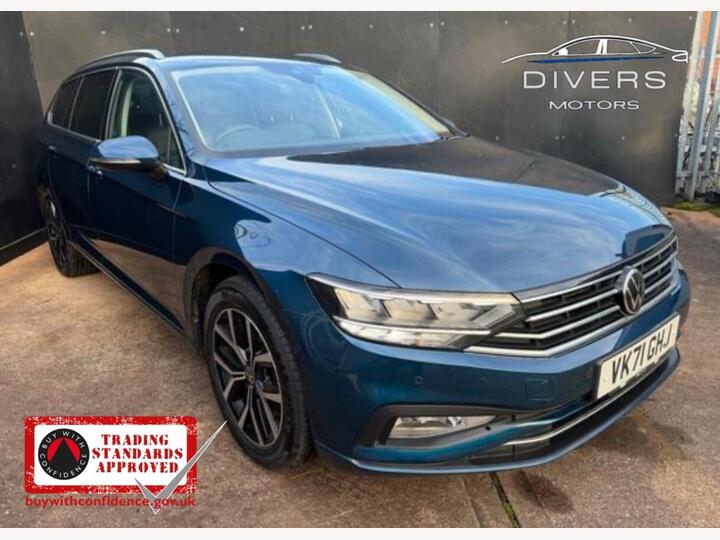 Volkswagen Passat 2.0 TDI EVO SEL Euro 6 (s/s) 5dr