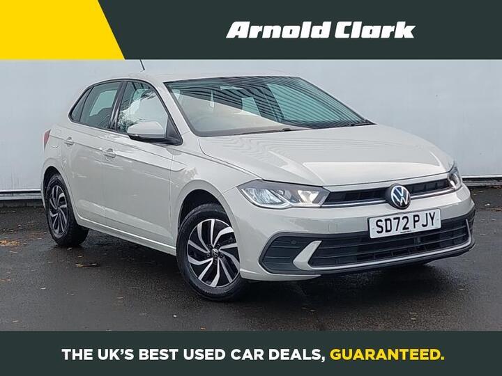 Volkswagen Polo 1.0 EVO Life Euro 6 (s/s) 5dr