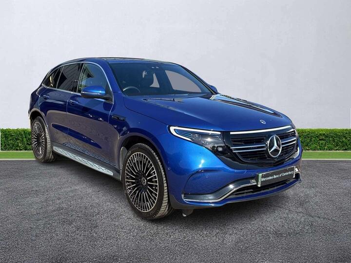 Mercedes-Benz EQC EQC 400 80kWh AMG Line (Premium) Auto 4MATIC 5dr