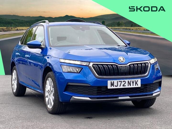 Skoda KAMIQ 1.0 TSI SE Euro 6 (s/s) 5dr