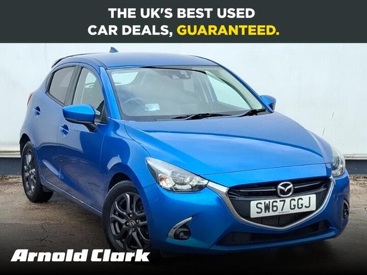 Mazda Mazda2 1.5 SKYACTIV-G GT Sport Euro 6 (s/s) 5dr