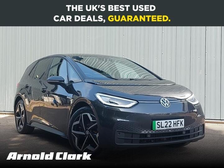 Volkswagen ID.3 Pro 58kWh Family Auto 5dr