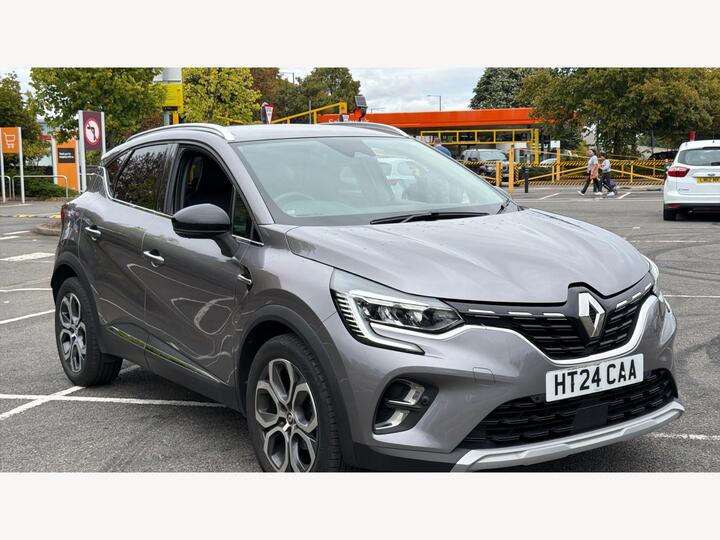 Renault CAPTUR 1.0 TCe Techno Euro 6 (s/s) 5dr