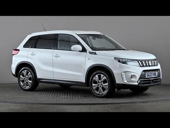 Suzuki Vitara 1.4 Boosterjet MHEV SZ-T Euro 6 (s/s) 5dr Suzuki Vitara 1.4 Boosterjet MHEV SZ-T Euro 6 (s/s) 5dr