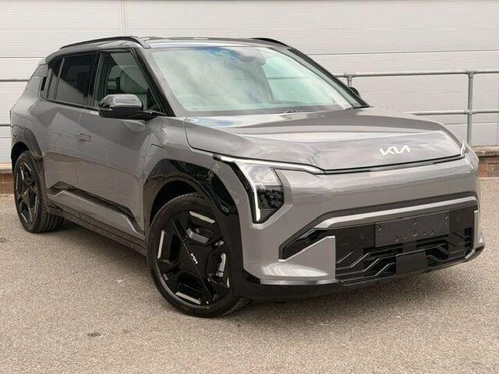 Kia EV3 81.4kWh GT-Line S Auto 5dr