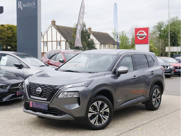 Nissan X-TRAIL 1.5 H E-POWER Acenta Premium Auto E-4ORCE Euro 6 (s/s) 5dr