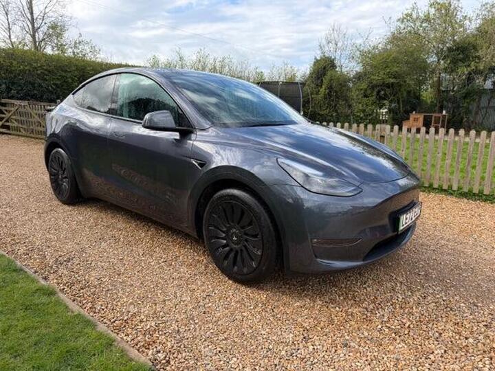 Tesla Model Y (Dual Motor) Long Range Auto 4WDE 5dr