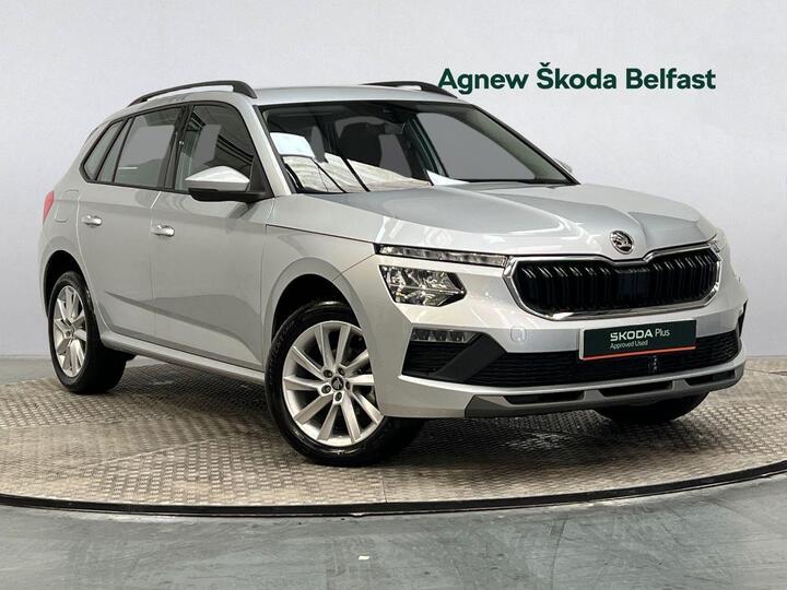 Skoda KAMIQ 1.0 TSI SE Edition Euro 6 (s/s) 5dr