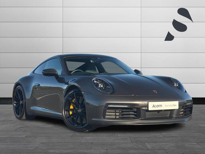 Porsche 911 3.0T 992 Carrera S PDK Euro 6 (s/s) 2dr