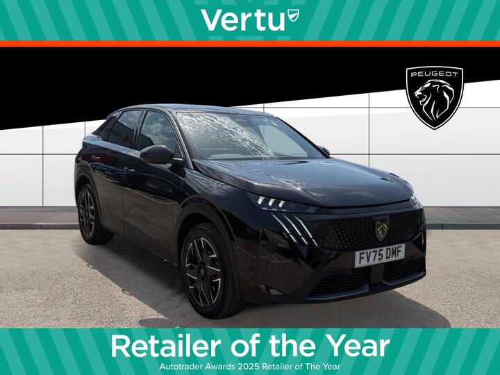 Peugeot 3008 1.2 GT E-DSC6 Euro 6 (s/s) 5dr