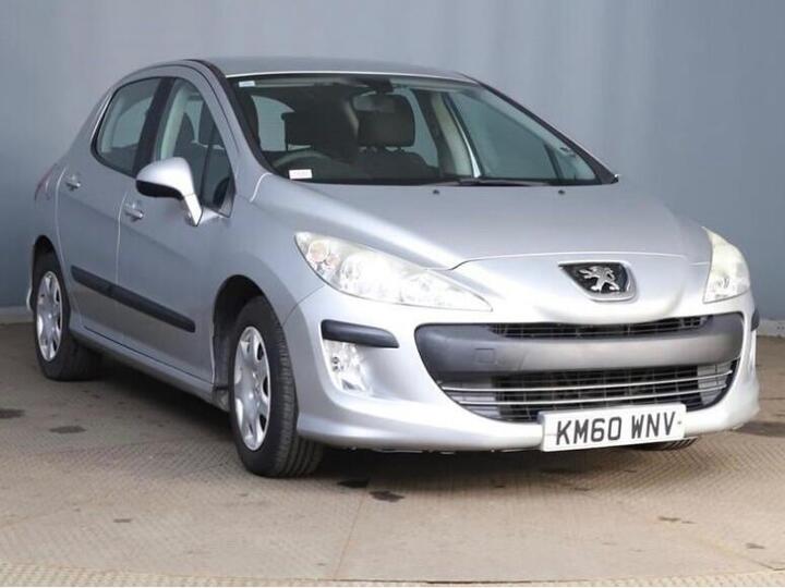 Peugeot 308 1.6 HDi S 5dr