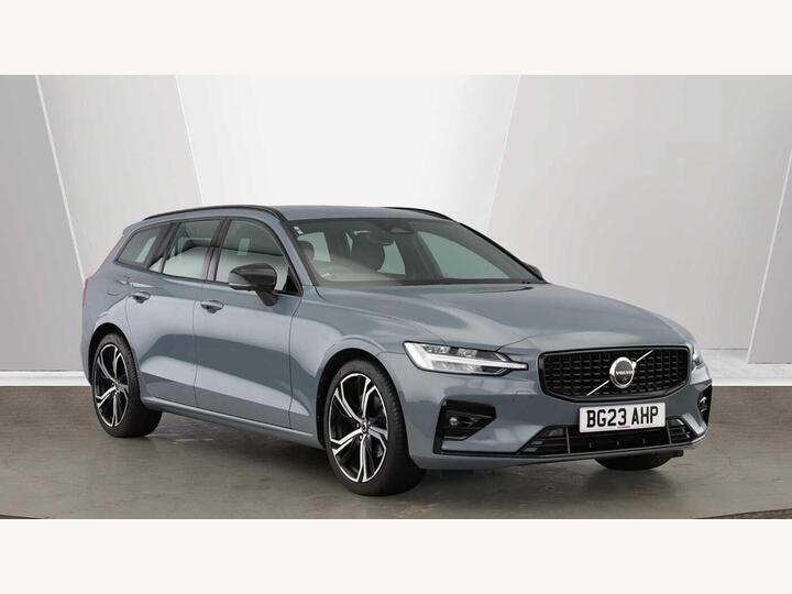 Volvo V60 2.0 B3 MHEV Plus DCT Auto Euro 6 (s/s) 5dr