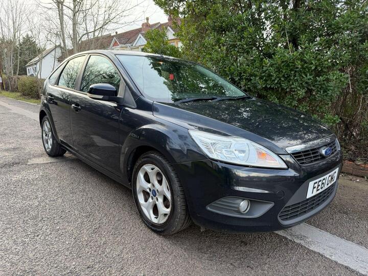 Ford Focus 1.6 TDCi DPF Sport 5dr