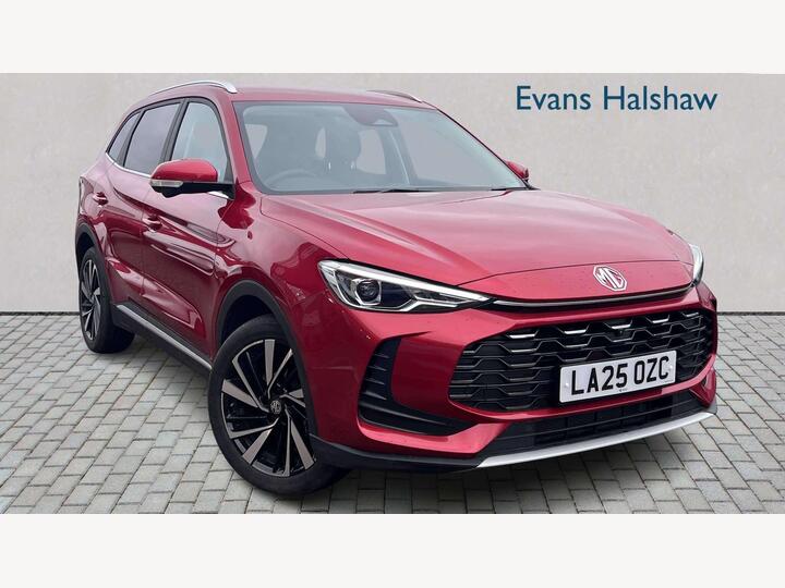 MG ZS HATCHBACK 1.5 Hybrid+ Trophy Auto Euro 6 (s/s) 5dr