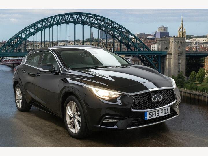 Infiniti Q30 1.5d Business Executive Euro 6 (s/s) 5dr