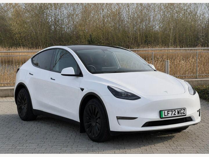 Tesla MODEL Y (Dual Motor) Long Range Auto 4WDE 5dr