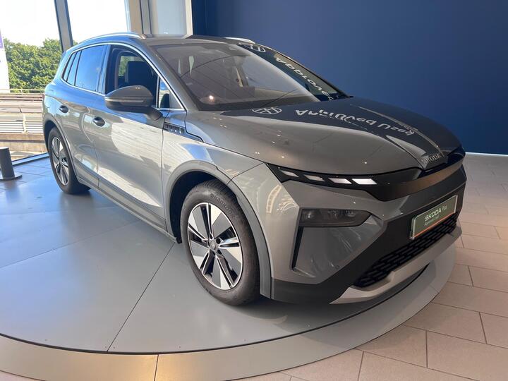 Skoda Elroq 63kWh 60 Edition Auto 5dr