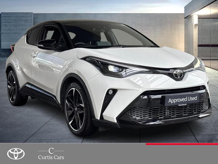 Toyota C-HR 1.8 VVT-h GR SPORT CVT Euro 6 (s/s) 5dr