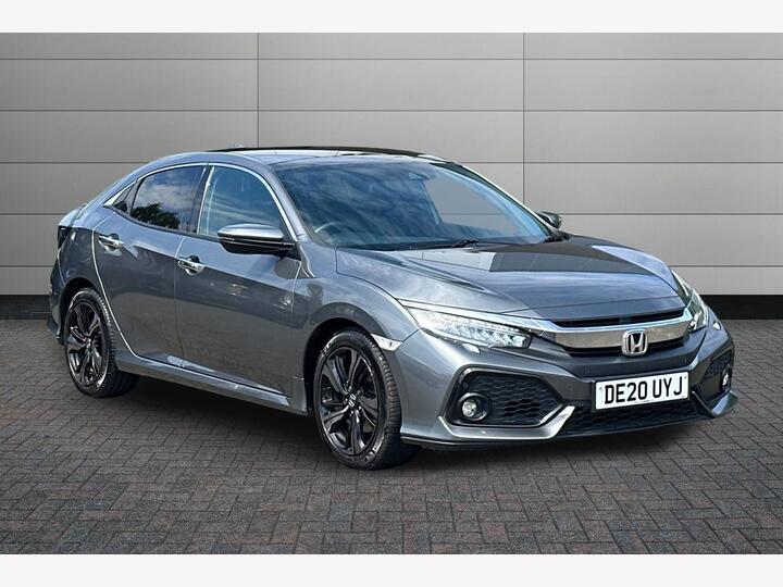Honda Civic 1.5 VTEC Turbo GPF Prestige CVT Euro 6 (s/s) 5dr