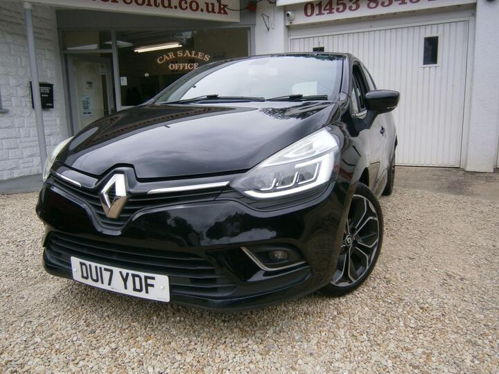 Renault Clio 1.2 TCe Dynamique S Nav Euro 6 (s/s) 5dr