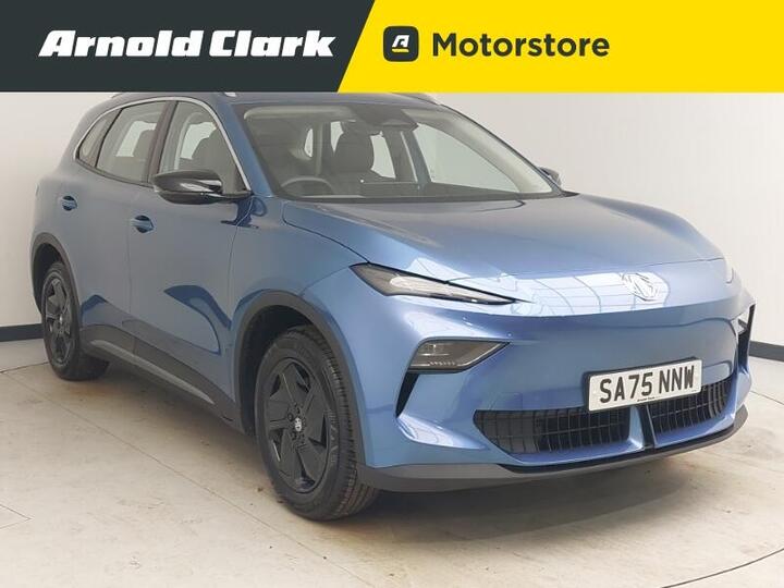 MG MGS5 49kWh SE Auto 5dr